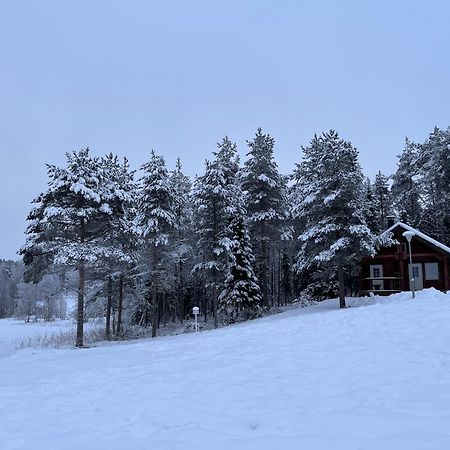 Kenttaeniemi Cottages Sonka 外观 照片