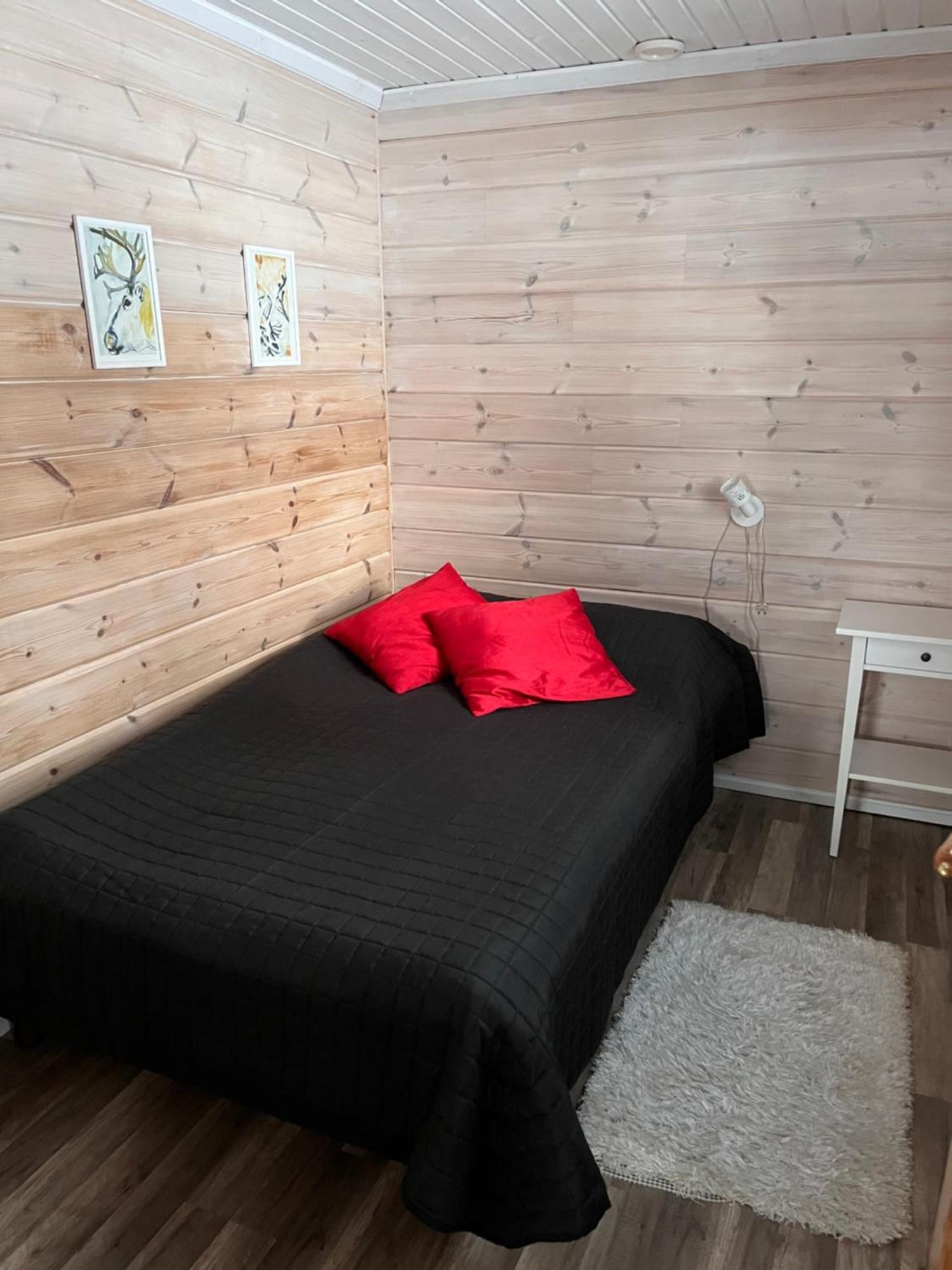 Kenttaeniemi Cottages Sonka 客房 照片