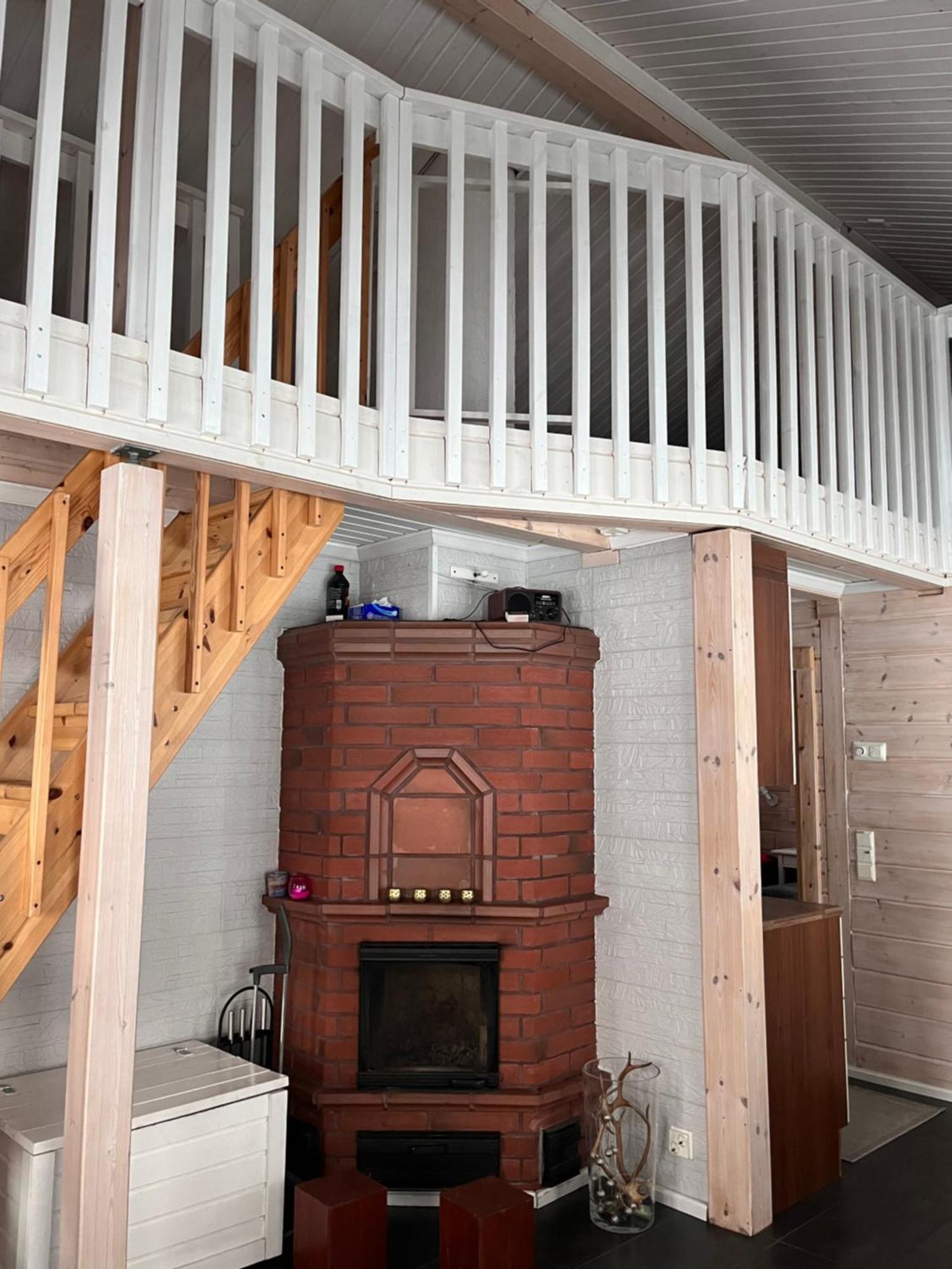 Kenttaeniemi Cottages Sonka 客房 照片