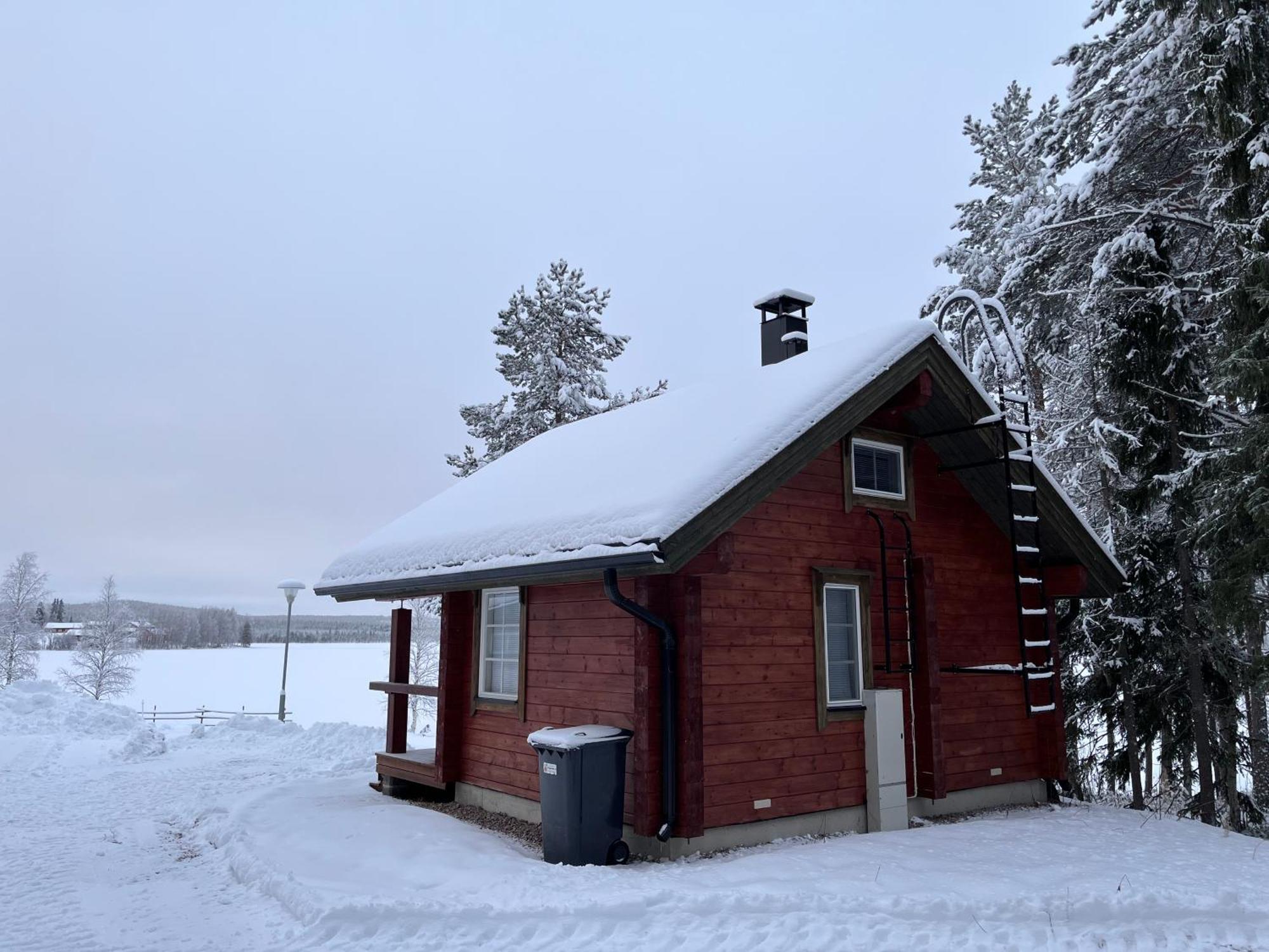 Kenttaeniemi Cottages Sonka 客房 照片
