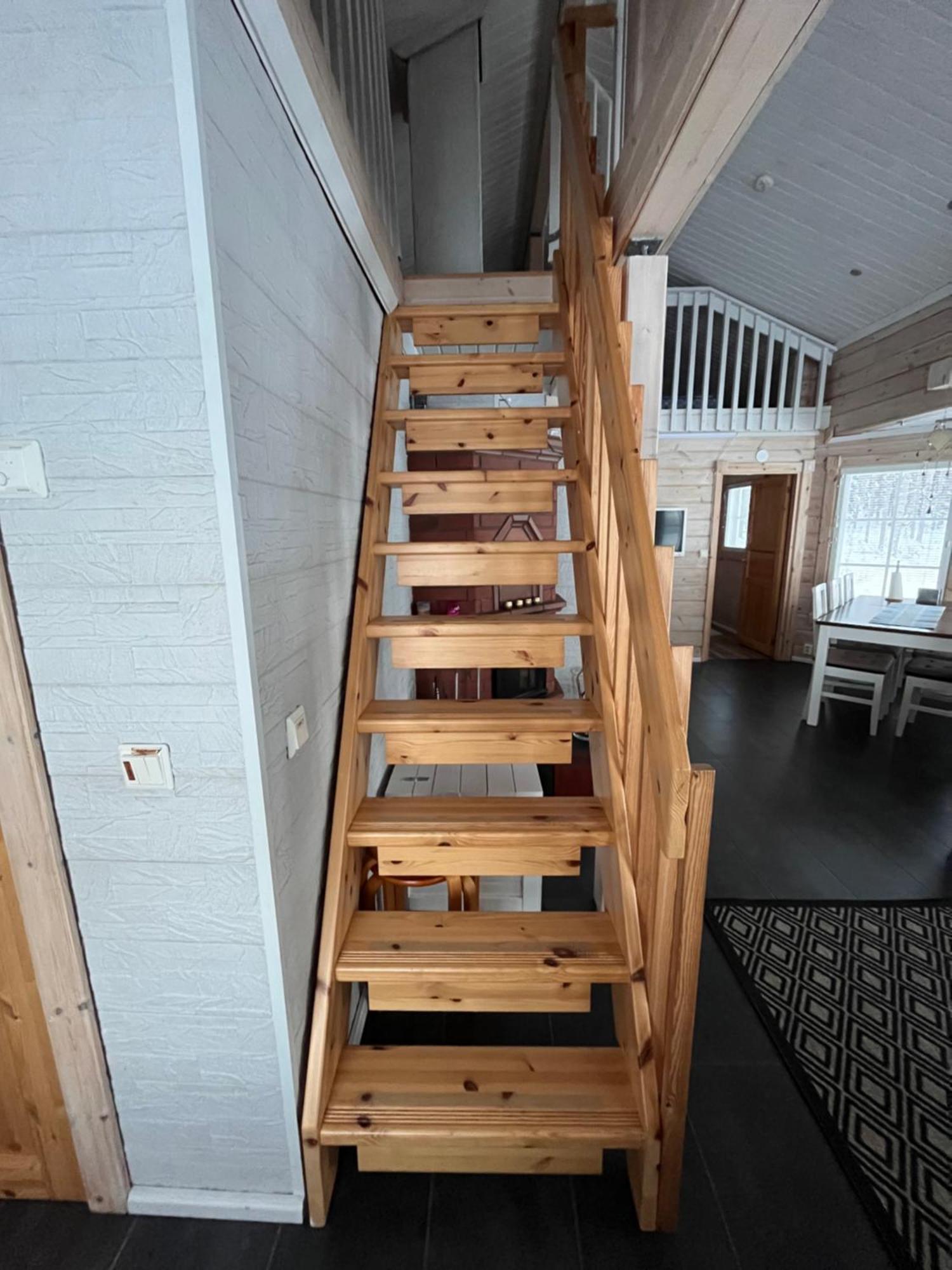 Kenttaeniemi Cottages Sonka 客房 照片