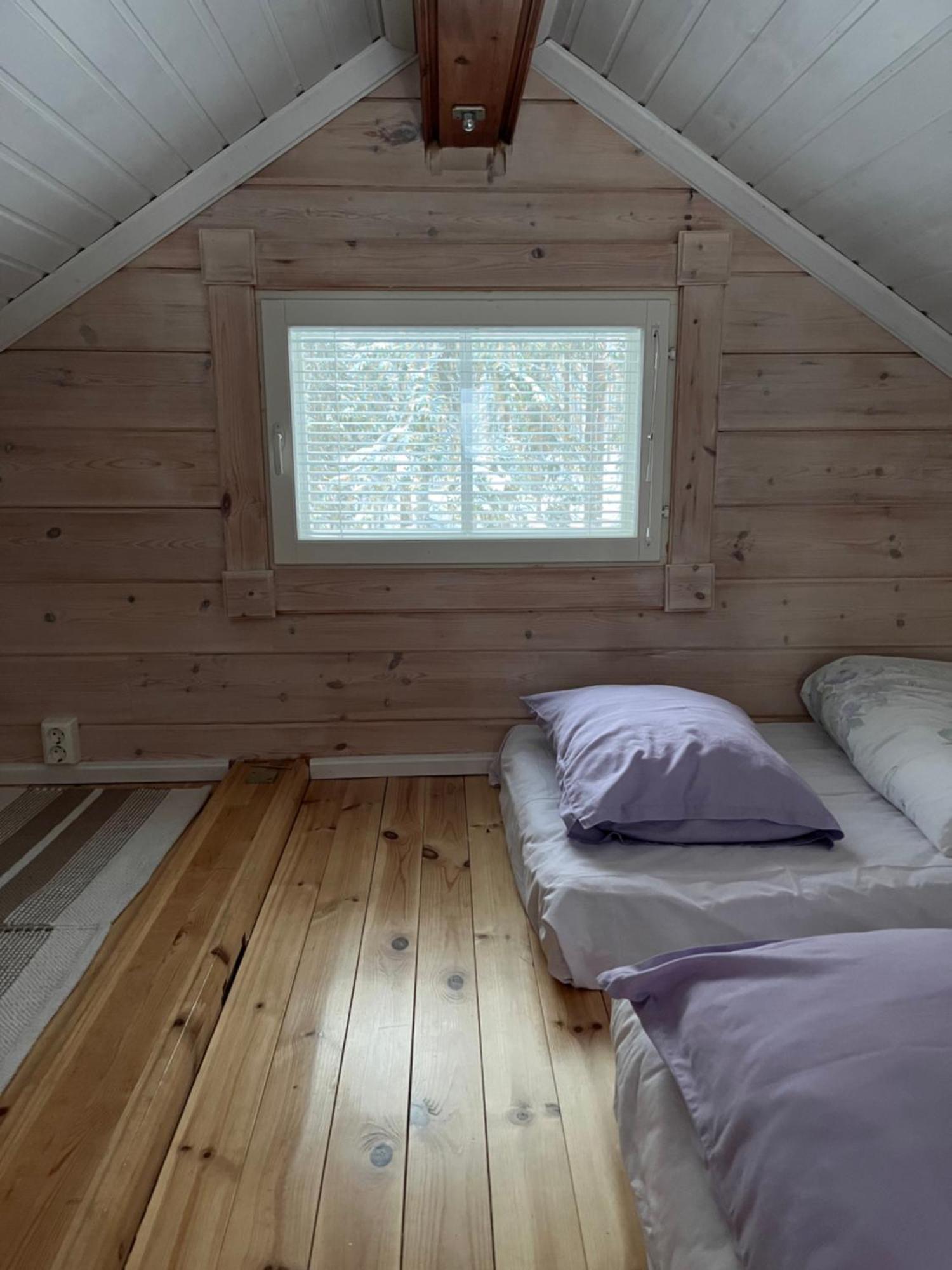 Kenttaeniemi Cottages Sonka 客房 照片