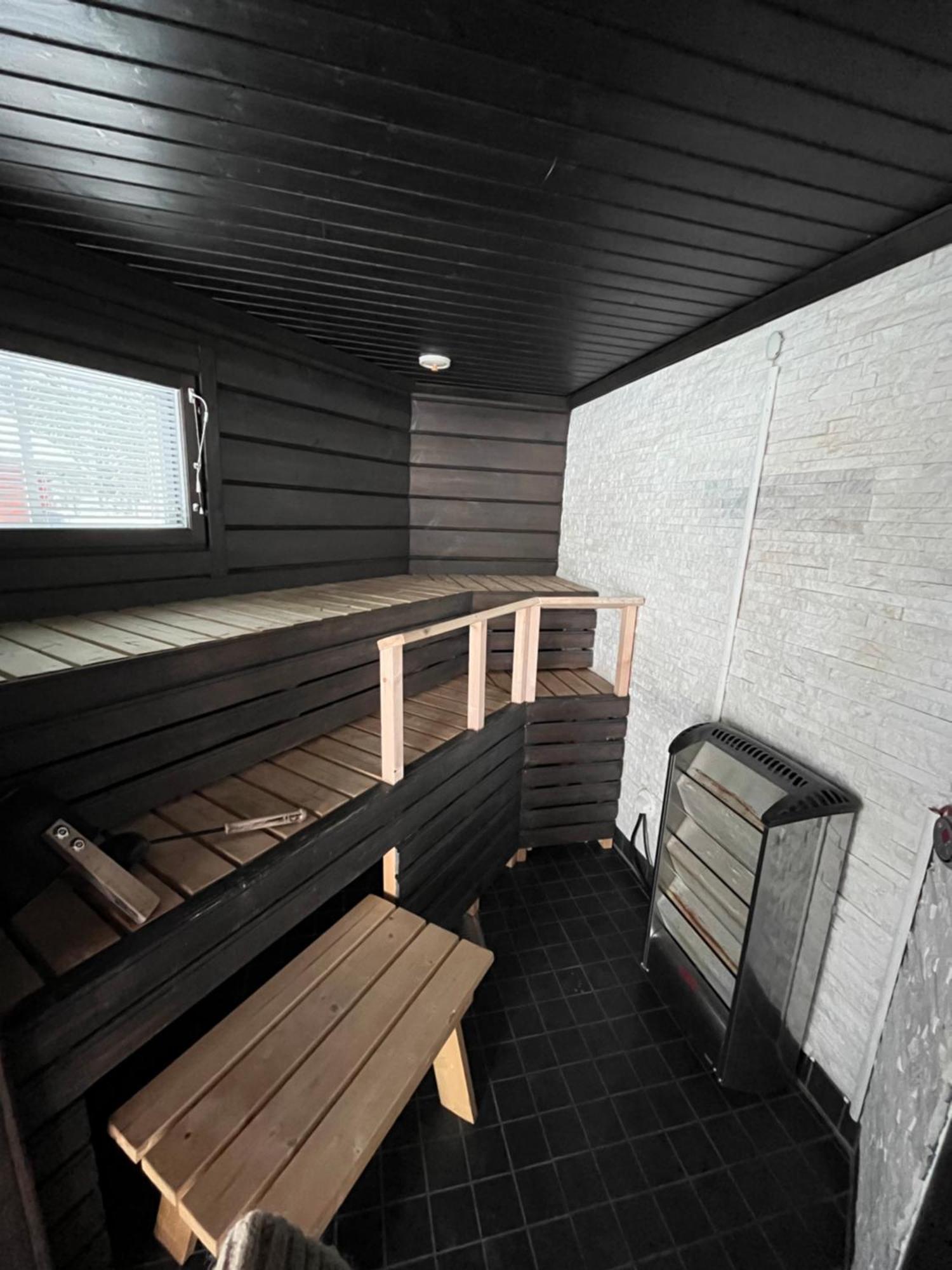 Kenttaeniemi Cottages Sonka 客房 照片