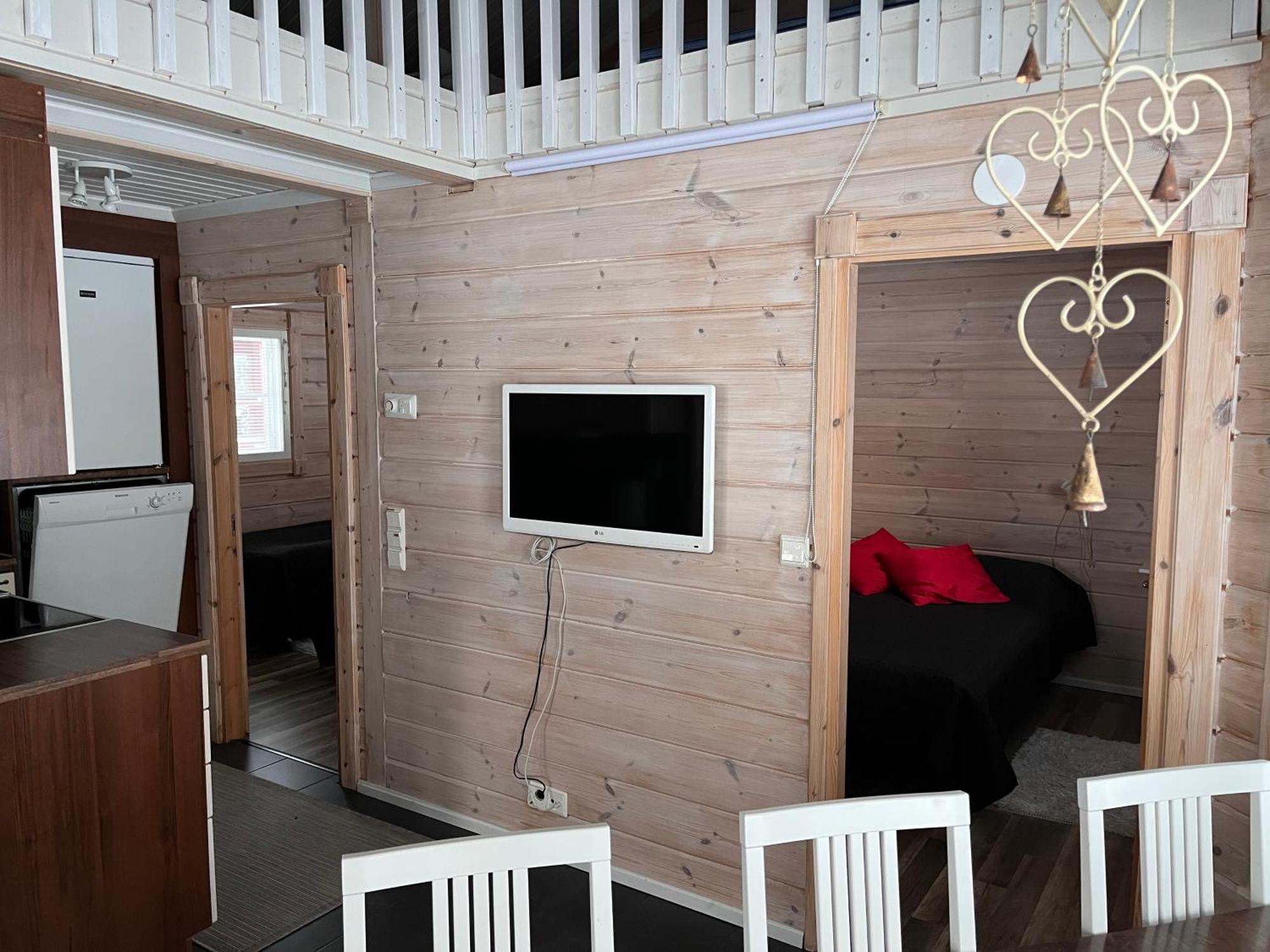 Kenttaeniemi Cottages Sonka 客房 照片