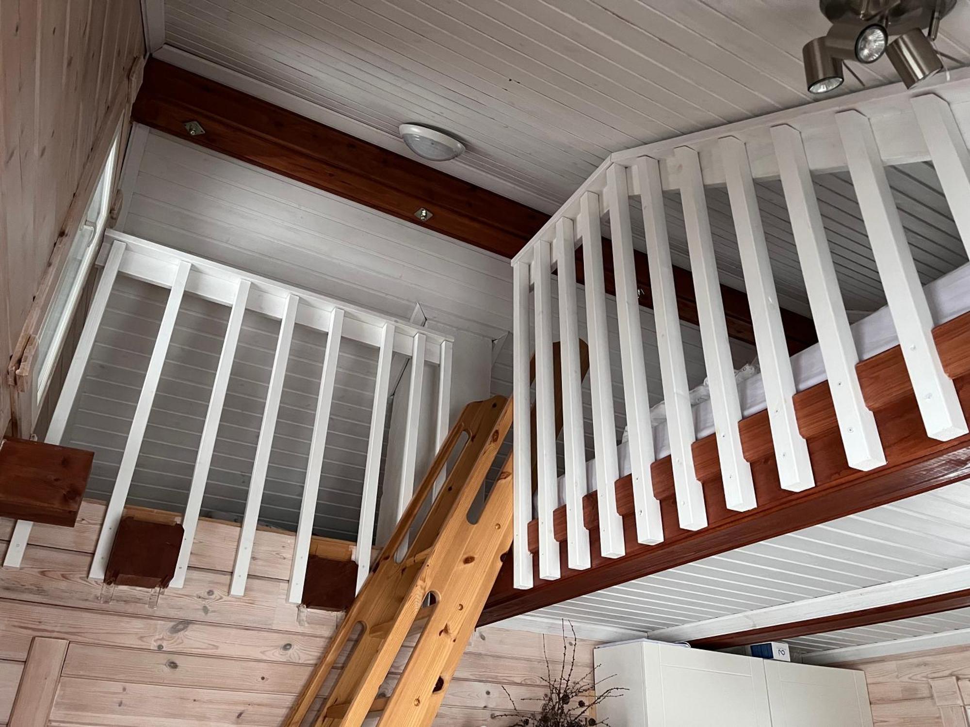 Kenttaeniemi Cottages Sonka 客房 照片
